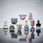 1735 5010 Konstglas